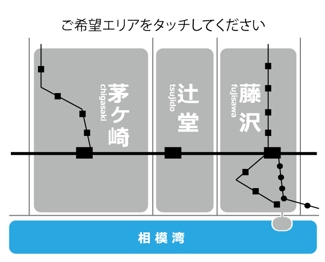 湘南エリア